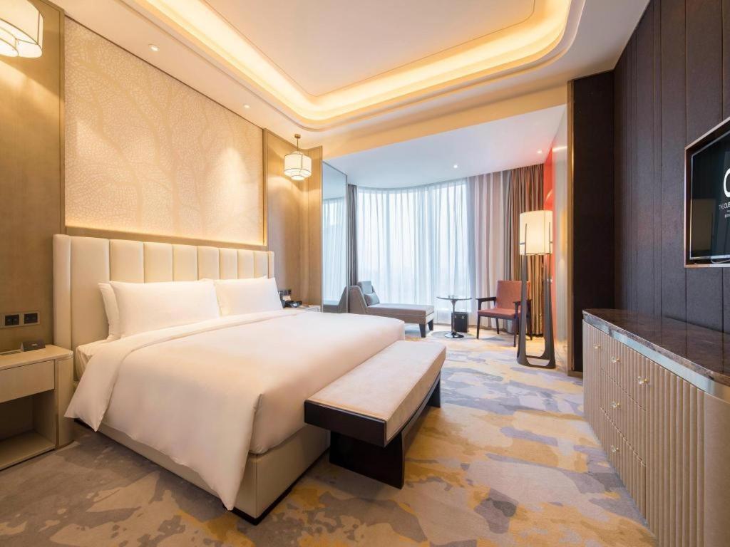The Qube Hotel Xiangyang Xiangyang  Exterior foto