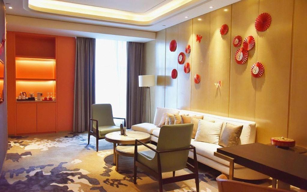 The Qube Hotel Xiangyang Xiangyang  Exterior foto