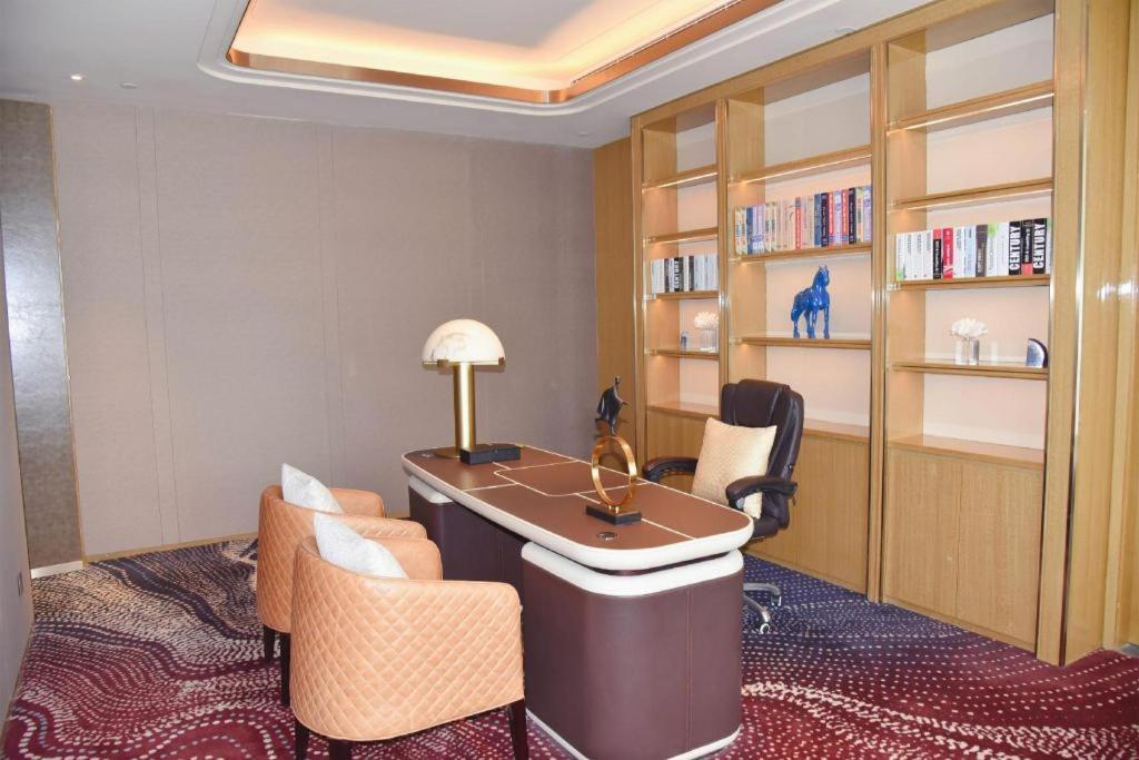 The Qube Hotel Xiangyang Xiangyang  Exterior foto