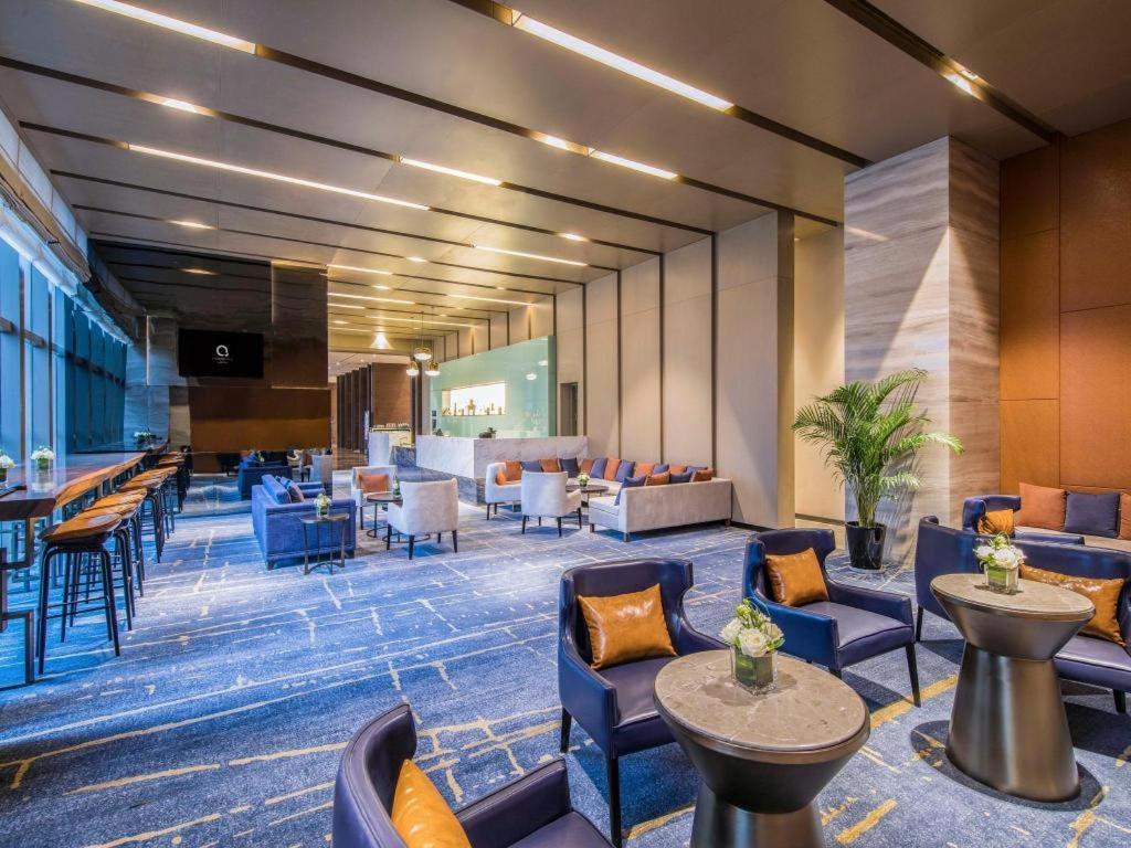 The Qube Hotel Xiangyang Xiangyang  Exterior foto