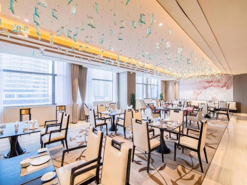 The Qube Hotel Xiangyang Xiangyang  Exterior foto