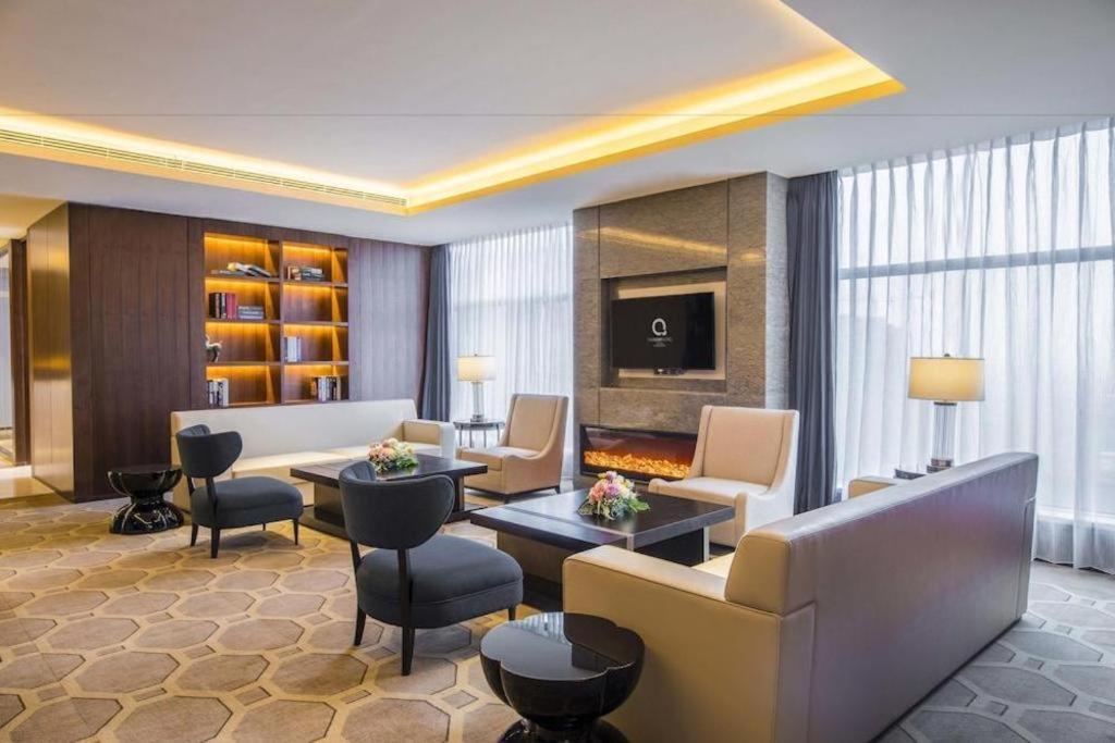 The Qube Hotel Xiangyang Xiangyang  Exterior foto