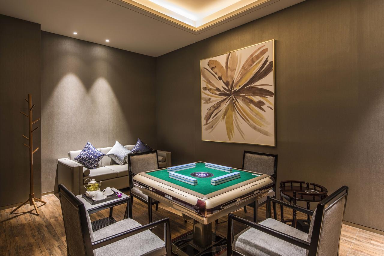 The Qube Hotel Xiangyang Xiangyang  Exterior foto